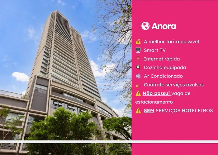 Hub - Anora Spaces Vergueiro - Residenciais
