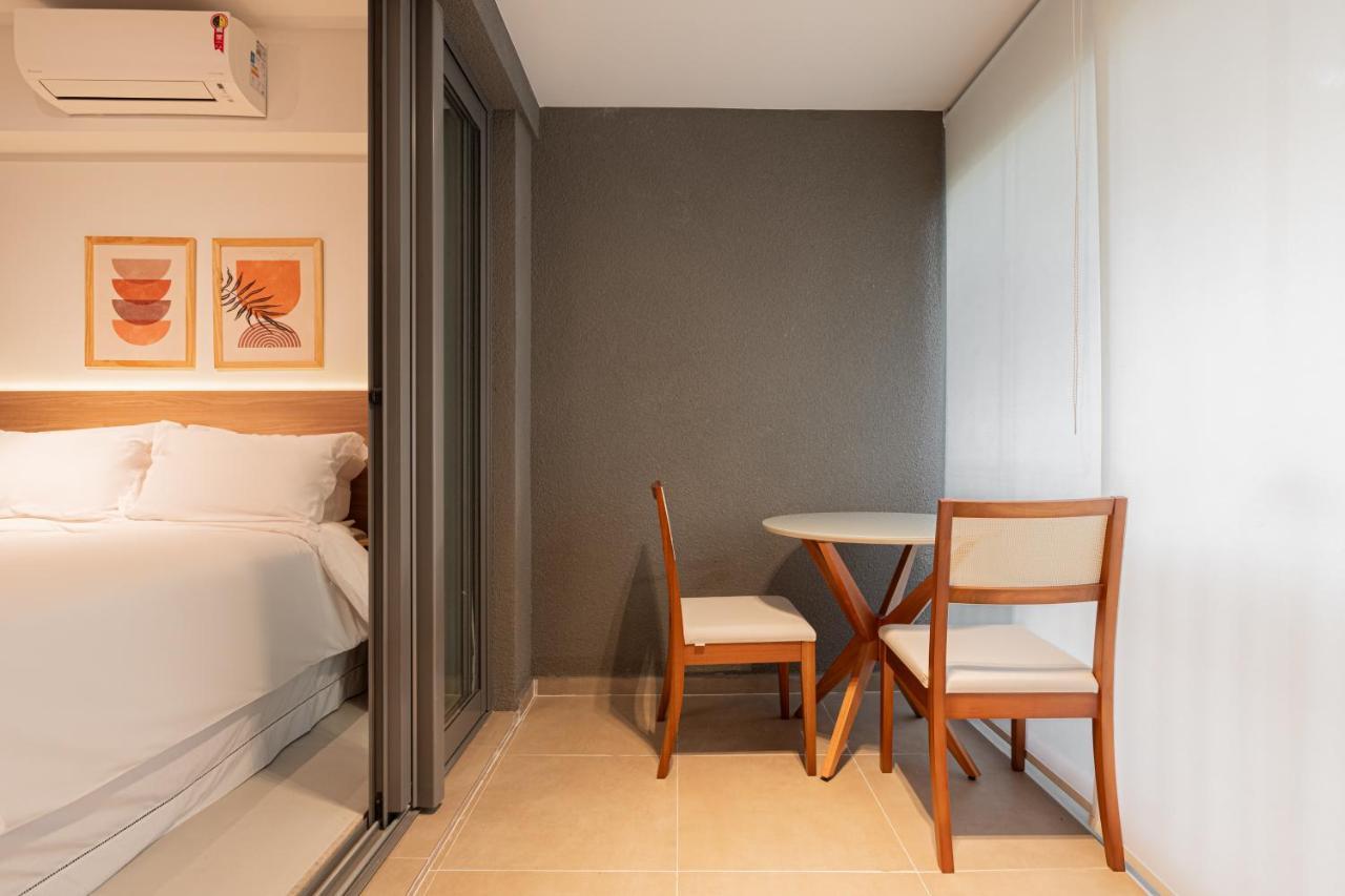 Apartamento Hub - Anora Spaces Vergueiro - São Paulo