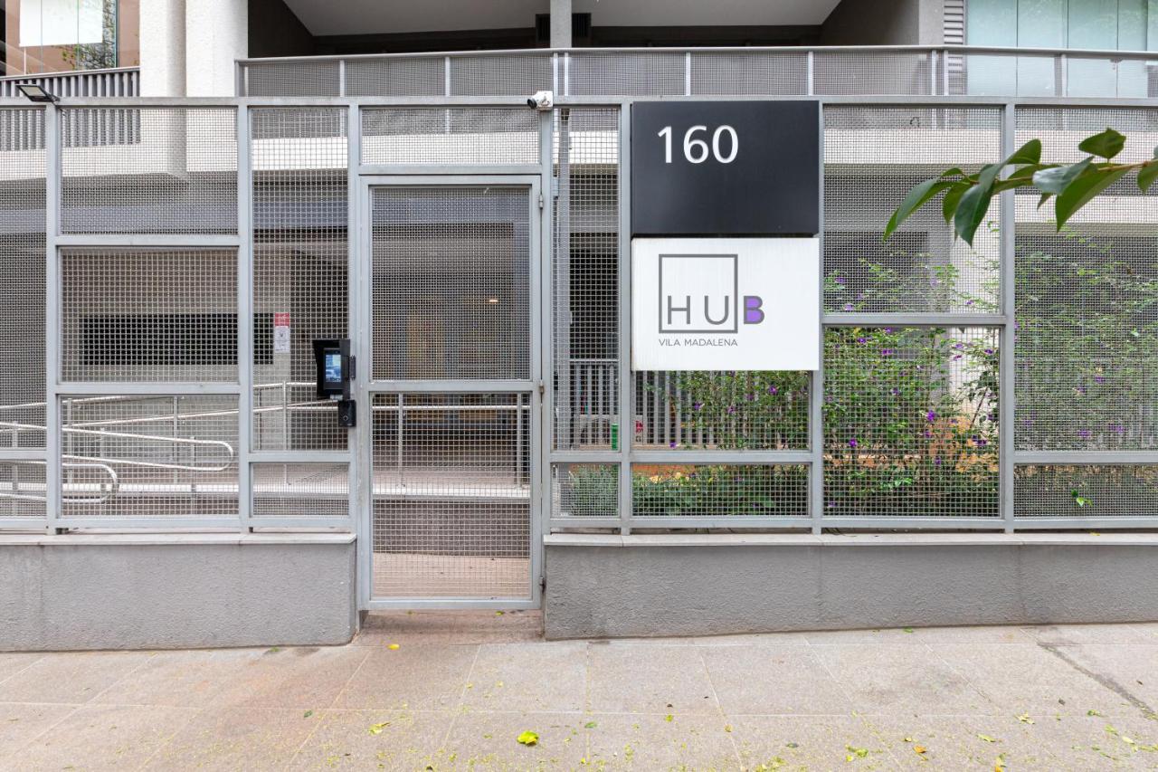 Apartamento Hub - Anora Spaces Vergueiro -