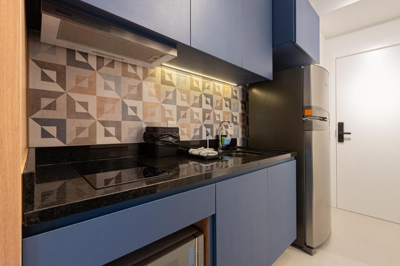 Apartamento Hub - Anora Spaces Vergueiro - São Paulo