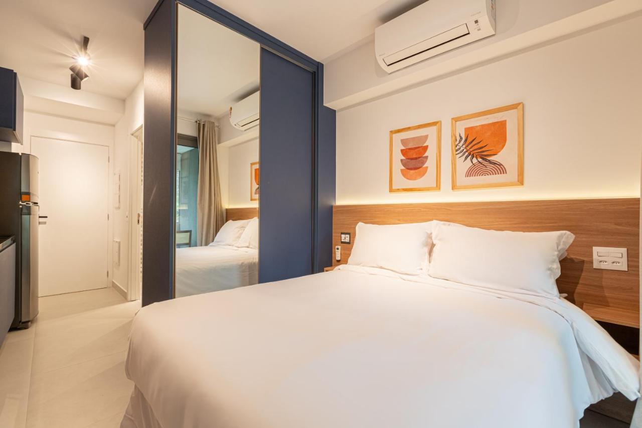 Apartamento Hub - Anora Spaces Vergueiro - São Paulo