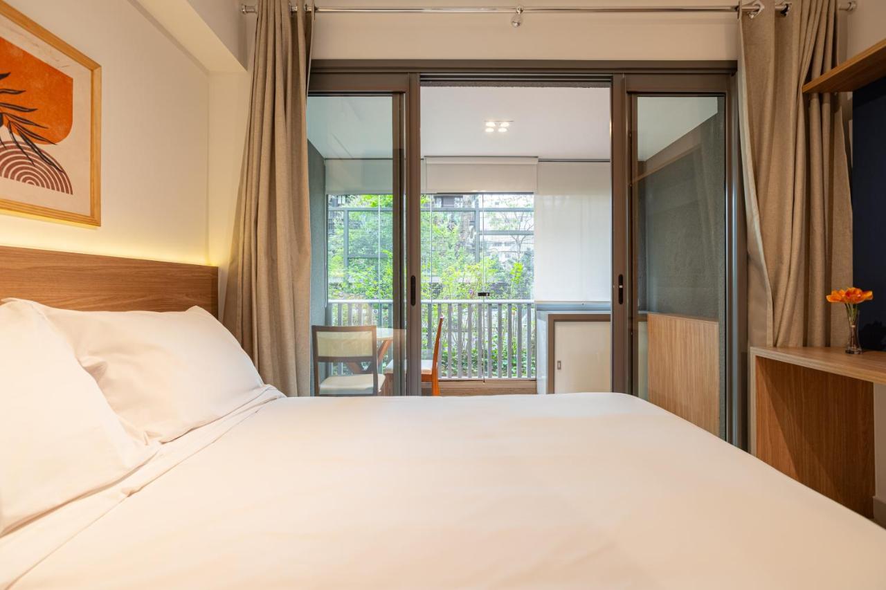 Hub - Anora Spaces Vergueiro - Apartamento São Paulo