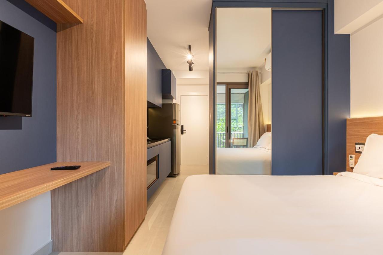 Hub - Anora Spaces Vergueiro - Apartamento São Paulo