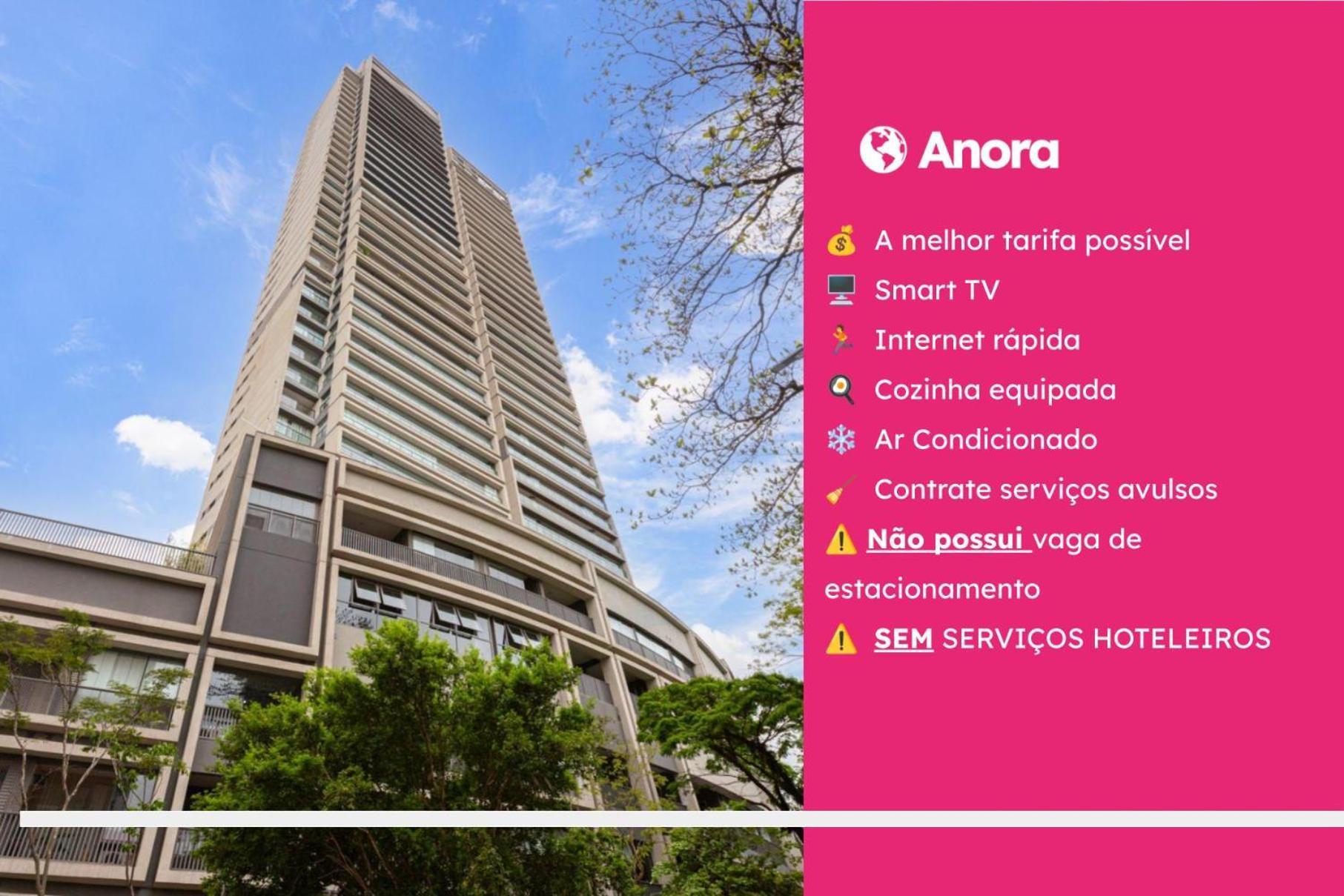 Hub - Anora Spaces Vergueiro - Apartamento